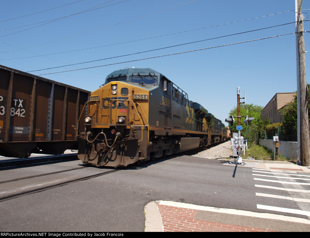 CSX 5268